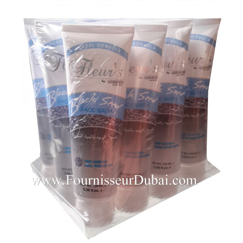 GEL SAVON NIGELLE x 12