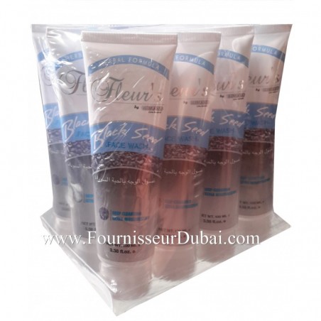 GEL SAVON NIGELLE x 12