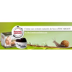 CREME HUILE DE SERPENT x 6 2