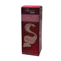 Huile de massage naturelle x12