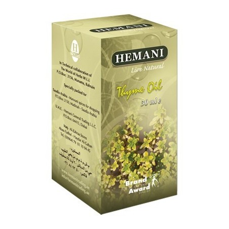 HUILE DE TROIS THE  x12