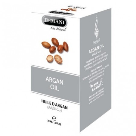 HUILE D'ARGAN x 12