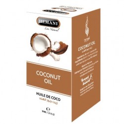 HUILE DE COCO x 12