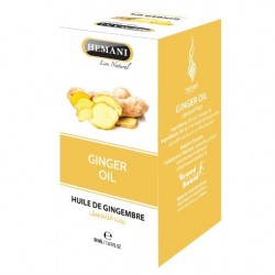 HUILE DE GINGEMBRE 30 ML x12