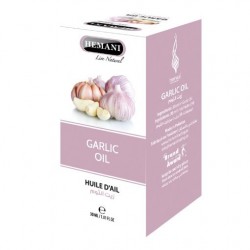 GARLIC OIL