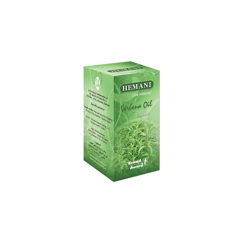 HUILE DE VERVEINE  x12