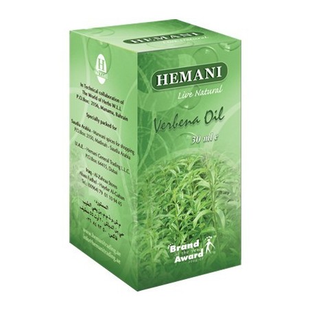 HUILE DE VERVEINE  x12