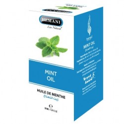 HUILE DE MENTHE x 12