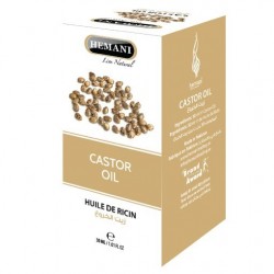 HUILE DE RICIN x 12