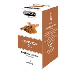 HUILE DE CANELLE x12
