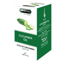 HUILE DE CONCOMBRE x12