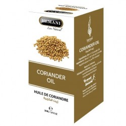 HUILE DE CORIANDRE x12