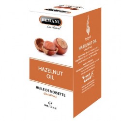 HUILE DE NOISETTE