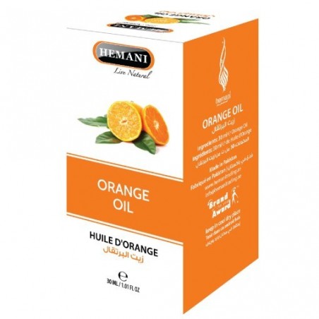 HUILE D'ORANGE  x12