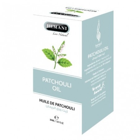 HUILE DE PATCHOULI x12