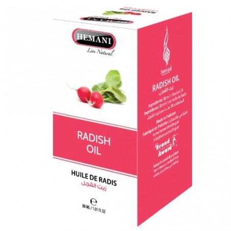 HUILE DE RADIS   x12