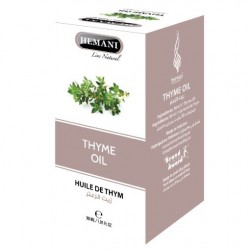 HUILE DE THYM  x12