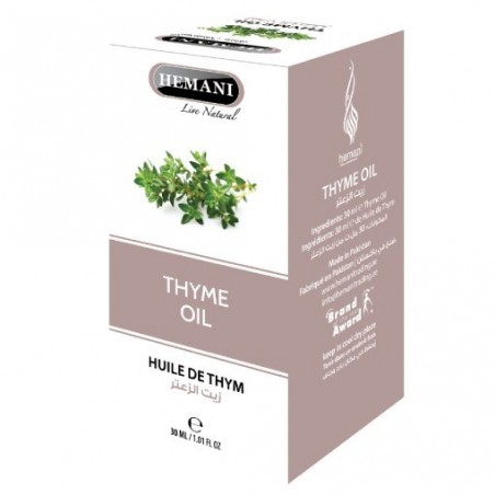 HUILE DE THYM  x12