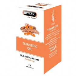 HUILE DE CURCUMA  x12