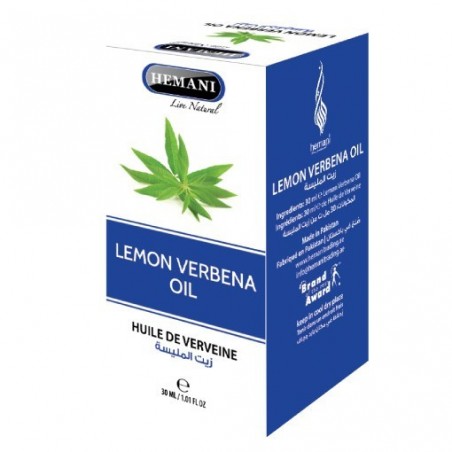 HUILE DE VERVEINE  x12