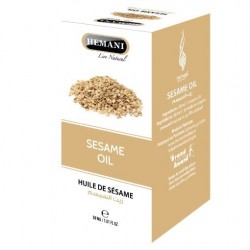 HUILE DE  SESAME 30 ML  x12