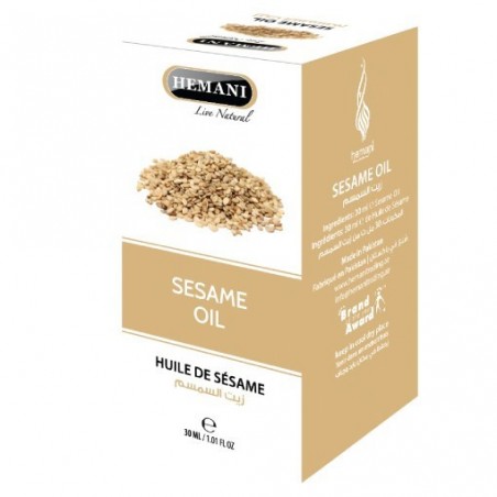 HUILE DE  SESAME 30 ML  x12