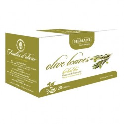 THÉ FEUILLE D'OLIVE
