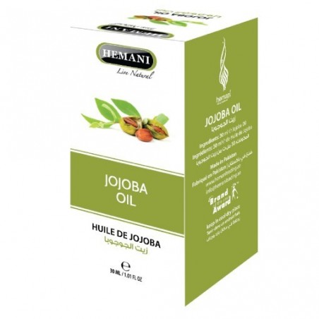 HUILE DE JOJOBA 