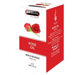 HUILE DE ROSE x12