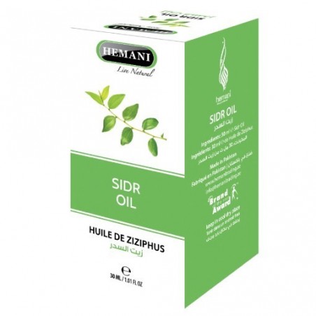 HUILE DE SIDR x 12