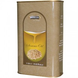 HUILE DE  SESAME x1