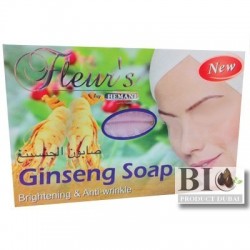 Savon Gingembre 100g x 12