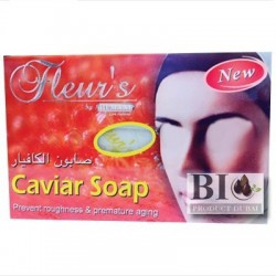Savon a la bave d'escargot x 12