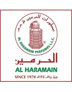 Parfum Arabic Al Haramain revendeur bio fournisseur dubai 
